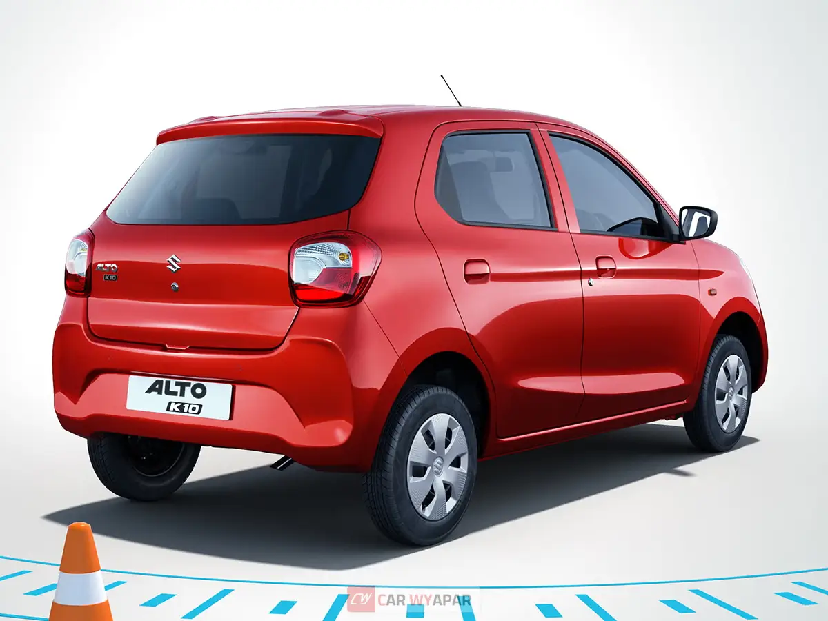 Maruti Alto K10